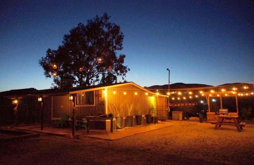 Valle de Guadalupe Casa | Finca Vidandrei CASA EUCALIPTO