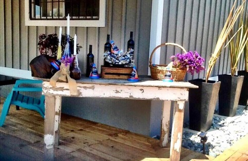 Valle de Guadalupe Casa | Finca Vidandrei CASA EUCALIPTO