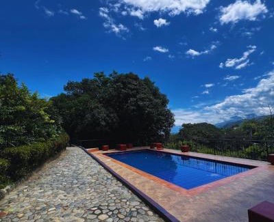 San Jeronimo Casa | Finca Villa Blanquita