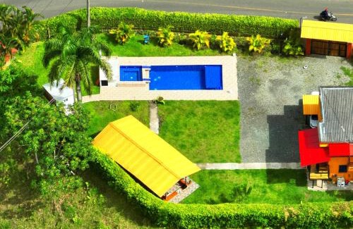 Quimbaya Casa | FINCA Villa luna