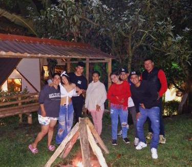 Quimbaya Casa | FINCA Villa luna