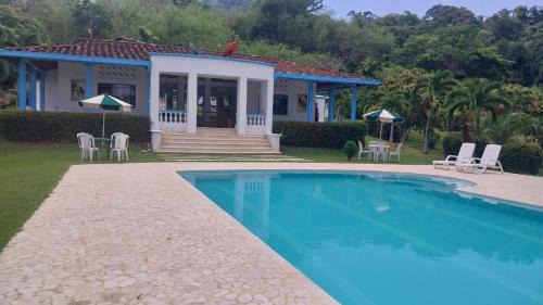 La Pintada Chalet De Esquí | Finca Villa Maria