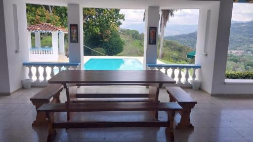 La Pintada Chalet De Esquí | Finca Villa Maria
