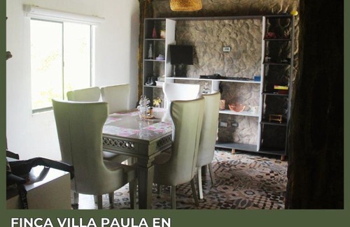 Cocorna Otro | Finca villa Paula