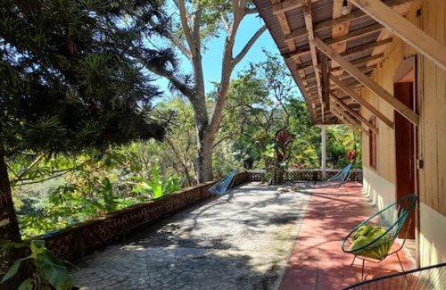 Pluma Hidalgo Casa | Finca Vista Hermosa