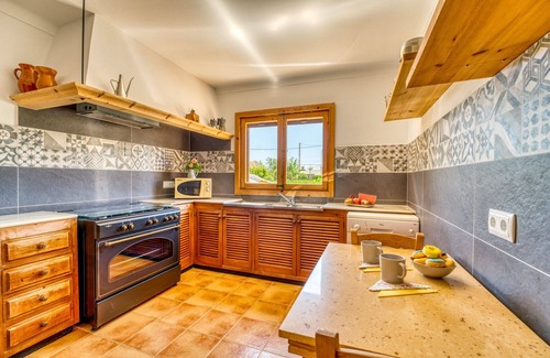 Puerto de Pollensa Villa | Finca con piscina privada Ca Na Tonina en Puerto Pollensa