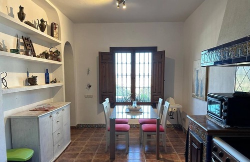 Mijas Chalet De Esquí | Finca con vistas al mar, a la montaña