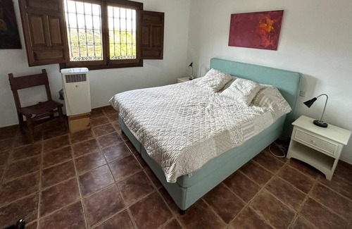 Mijas Chalet De Esquí | Finca con vistas al mar, a la montaña