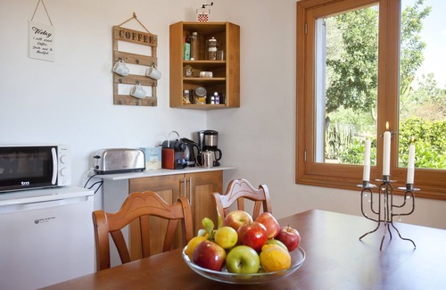 Santanyí Cabaña | Finca vistas al mar con piscina privada, carga coche eléctrico
