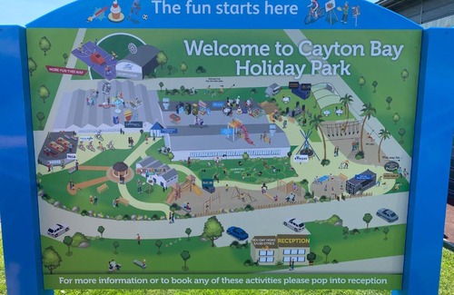 Cayton Bay Otro | Finch 52