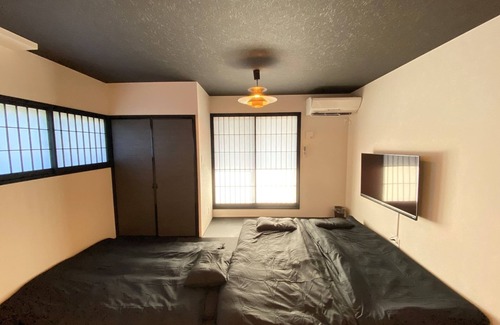 Kamakura Hotel | Find a karakuri room Room 201 / Kamakura Kanagawa
