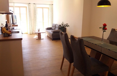 Murnau am Staffelsee Apartamento | Find nature and peace with lake and mountain views