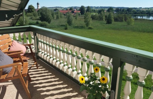 Murnau am Staffelsee Apartamento | Find nature and peace with lake and mountain views