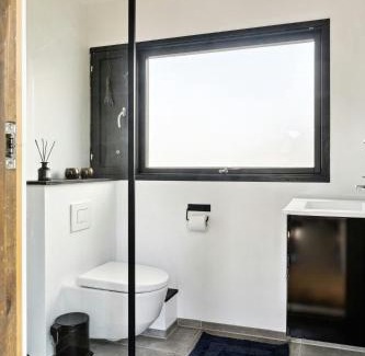 Næs Casa | Find Peace In Cosiest Setting With Sea Glimpse