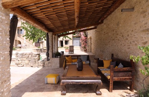 Forcalquier Casa | Find tranquility & inspiration