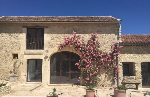 Forcalquier Casa | Find tranquility & inspiration