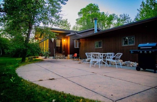 Red Lodge Casa | Find Tranquility in Rural Montana