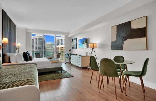 Coconut Grove Apartamento | Find Tranquility in the Grove
