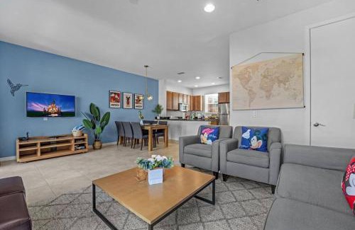 Kissimmee Villa | Find your Cozy home 8 minutes near Disney and Universal