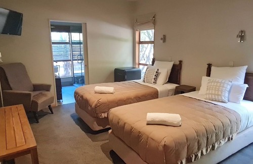 Timaru Cabina | Find your stay peaceful and comfortable with luxury. Kids friendly