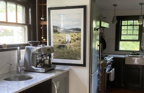 South End Casa | Find your Zen: peaceful home and mature garden