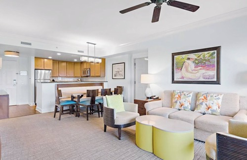 Poipu Complejo | 𝐅𝐢𝐧𝐝𝐢𝐧𝐠 𝐌𝐞𝐢𝐥𝐢 Beach Fun at Waiohai Club +Resort Amenities. 2-Bedroom