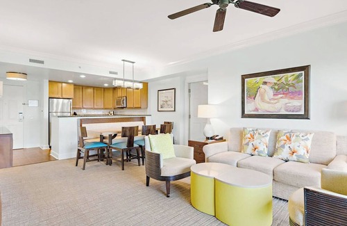 Poipu Complejo | 𝐅𝐢𝐧𝐝𝐢𝐧𝐠 𝐌𝐞𝐢𝐥𝐢-Beach Fun at Waiohai Club +Resort Amenities. 2-Bedroom