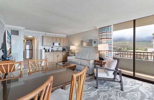 Lahaina Complejo | 𝐅𝐢𝐧𝐝𝐢𝐧𝐠 𝐌𝐞𝐢𝐥𝐢 Beachfront Maui Ocean Club Resort+Amenities -1BR Suite