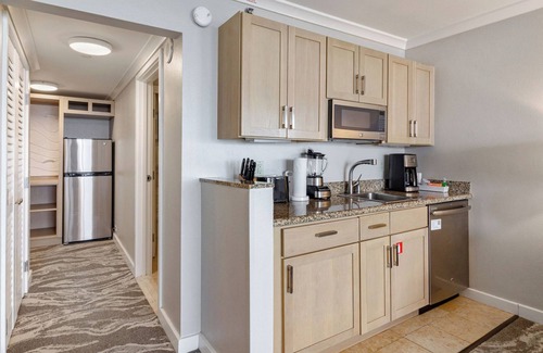Lahaina Complejo | 𝐅𝐢𝐧𝐝𝐢𝐧𝐠 𝐌𝐞𝐢𝐥𝐢 Beachfront Maui Ocean Club Resort+Amenities -1BR Suite
