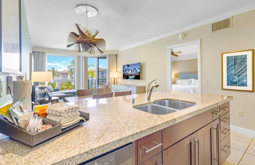 Lahaina Complejo | 𝐅𝐢𝐧𝐝𝐢𝐧𝐠 𝐌𝐞𝐢𝐥𝐢 Beachfront Kaanapali Resort+Pools, Pickleball! 2BR