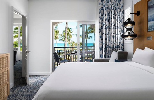 Palm Beach Shores Complejo | 𝐅𝐢𝐧𝐝𝐢𝐧𝐠 𝐌𝐞𝐢𝐥𝐢- Beachfront Fun@ Ocean Pointe Resort+Amenities, STUDIO