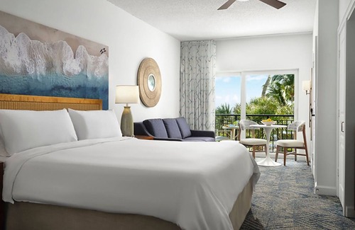 Palm Beach Shores Complejo | 𝐅𝐢𝐧𝐝𝐢𝐧𝐠 𝐌𝐞𝐢𝐥𝐢- Beachfront Fun@ Ocean Pointe Resort+Amenities, STUDIO