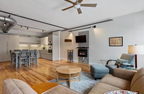 Over-the-Rhine Condominio | Findlay Suites - Perfect Location Over the Rhine