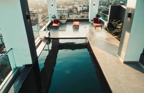 Central Business District Apartamento | Fine living Mai Tai