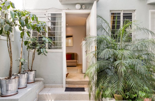 Colonia Condesa Apartamento | Impresionante, tranquilo, privado, nuevo