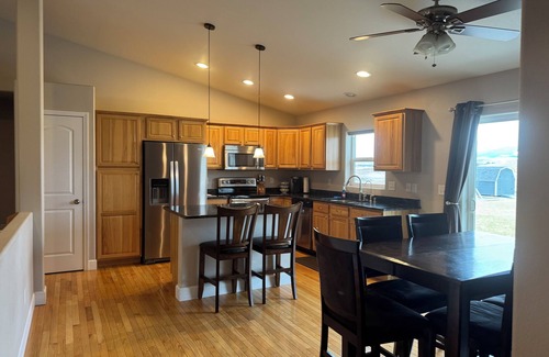 Helena Valley Southeast Casa | Finest in Rural Living 3-bedroom house in Helena