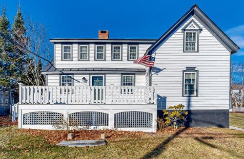 Wiscasset Apartamento | Finest Kind