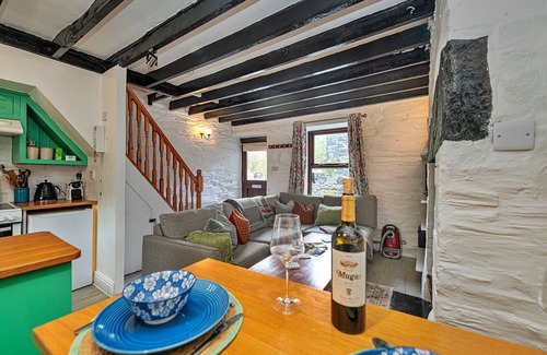 Dolwyddelan Cabaña | Bwthyn Siabod
