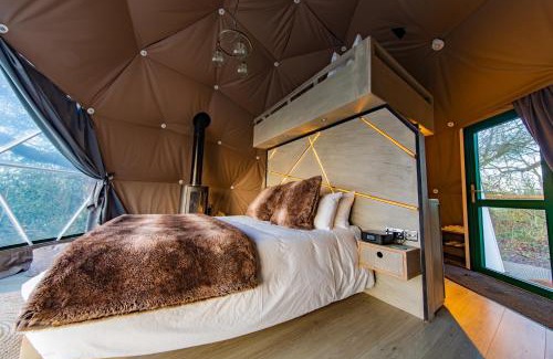 Chiddingstone Hoath Chalet De Esquí | Finest Retreats - Chartwell Luxury Dome