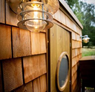 Chiddingstone Hoath Chalet De Esquí | Finest Retreats - Chartwell Luxury Dome