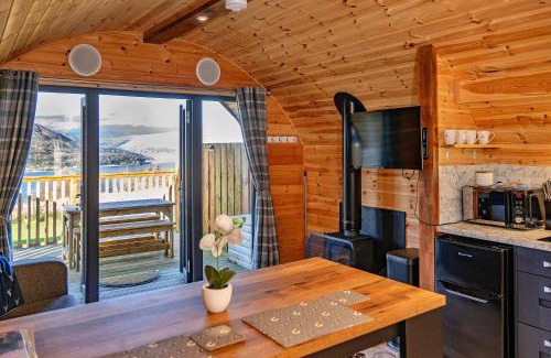 Fort William Casa | Finest Retreats - Dalaraban Luxury Pods - Cheviot