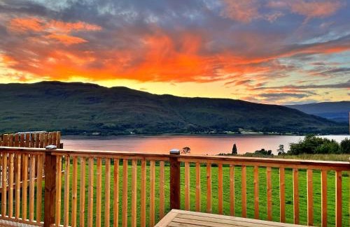 Fort William Casa | Finest Retreats - Dalaraban Luxury Pods - Cheviot