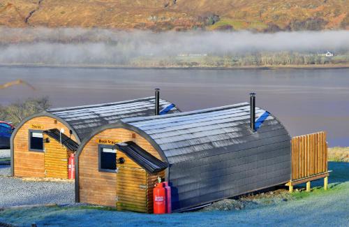 Fort William Casa | Finest Retreats - Dalaraban Luxury Pods - Cheviot