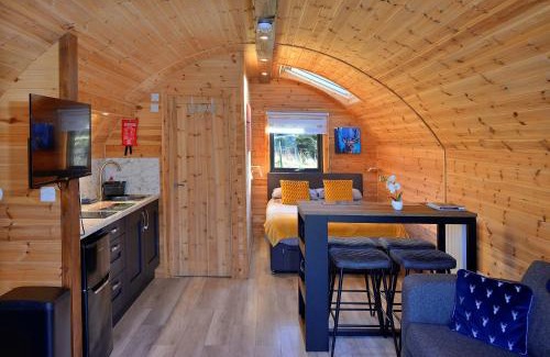 Fort William Casa | Finest Retreats - Dalaraban Luxury Pods - Cheviot