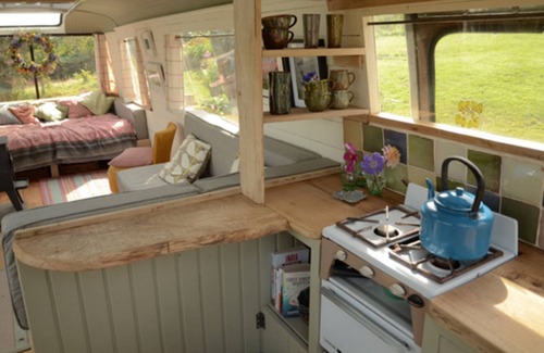 Westbrook Court Chalet De Esquí | Majestic Bus
