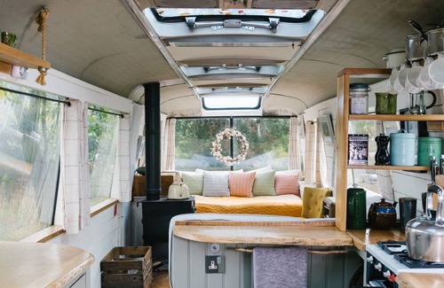 Westbrook Court Chalet De Esquí | Majestic Bus