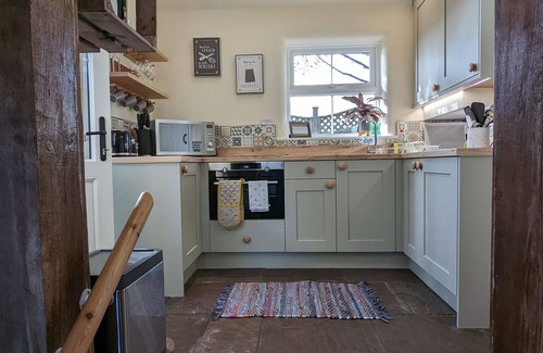 Tosside Cabaña | Pinfold Cottage