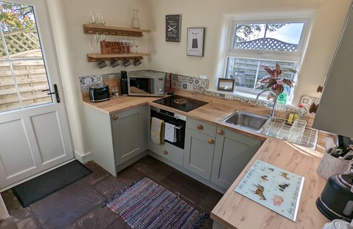 Tosside Cabaña | Pinfold Cottage