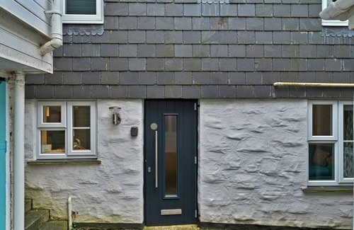 Mevagissey Cabaña | Porthole Cottage