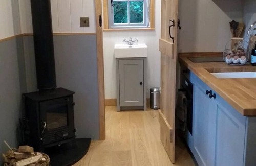 Steyning Chalet De Esquí | Finest Retreats | The Bakers Hut